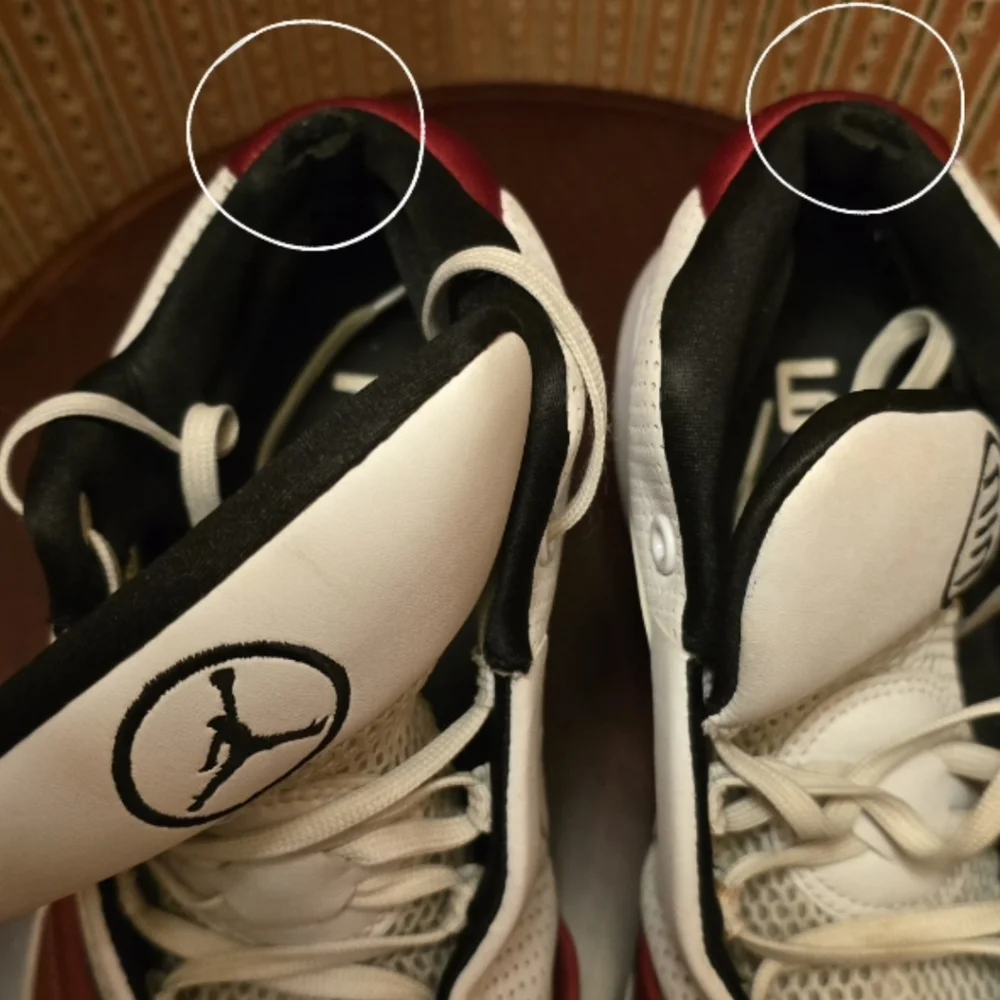 Nike Air Jordan Welcome Home Dwayne Wade Red Sz 9.5 Men 2010 Edition *RETRO* - Picture 10 of 10